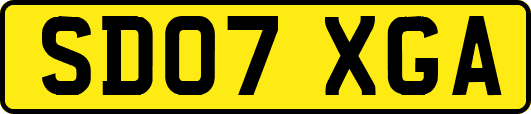 SD07XGA
