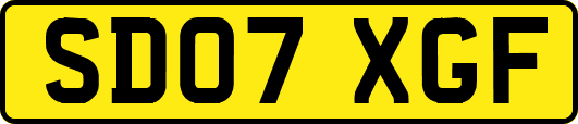 SD07XGF