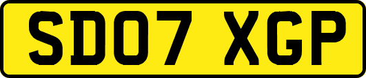 SD07XGP