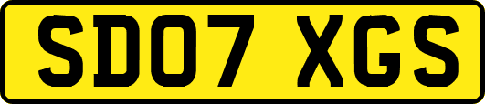 SD07XGS