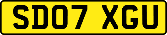 SD07XGU