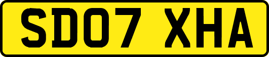 SD07XHA