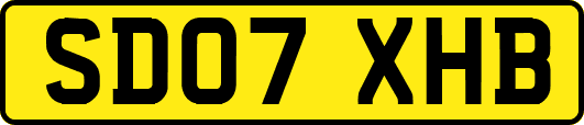 SD07XHB