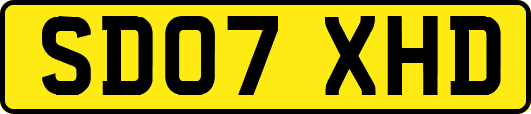 SD07XHD