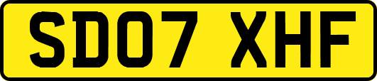 SD07XHF