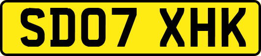 SD07XHK