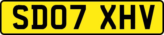 SD07XHV