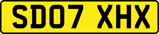 SD07XHX