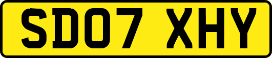 SD07XHY
