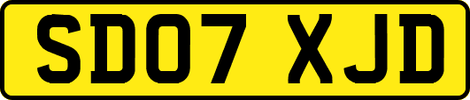 SD07XJD