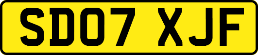 SD07XJF
