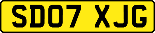 SD07XJG