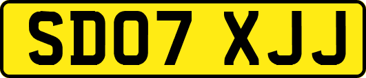 SD07XJJ