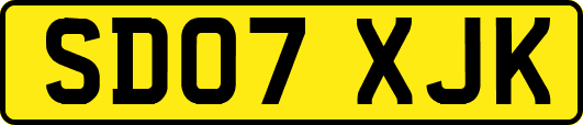 SD07XJK