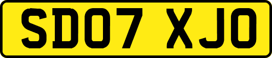 SD07XJO