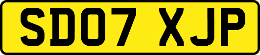 SD07XJP