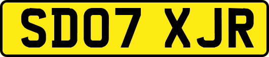 SD07XJR