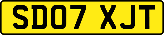 SD07XJT