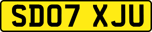 SD07XJU