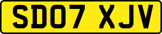 SD07XJV