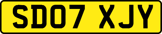 SD07XJY