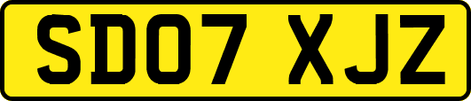 SD07XJZ