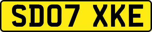 SD07XKE