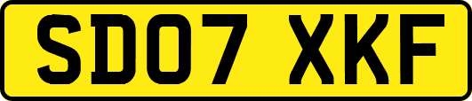 SD07XKF