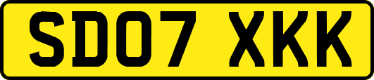 SD07XKK