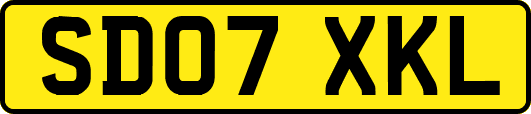SD07XKL