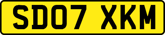 SD07XKM