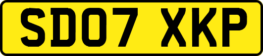 SD07XKP