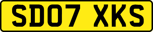 SD07XKS