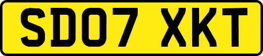 SD07XKT
