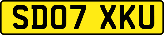 SD07XKU