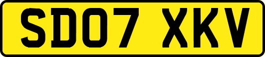 SD07XKV