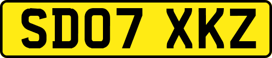 SD07XKZ