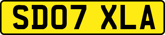 SD07XLA