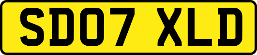 SD07XLD
