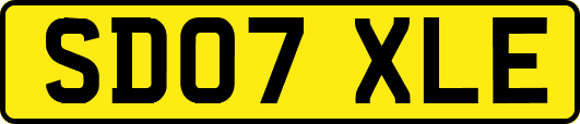 SD07XLE