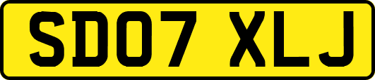 SD07XLJ