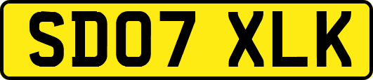 SD07XLK