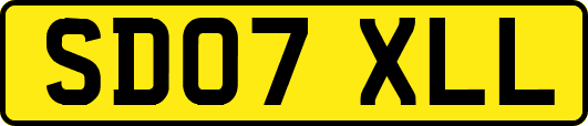 SD07XLL