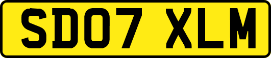 SD07XLM