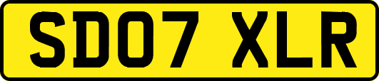 SD07XLR