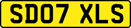 SD07XLS