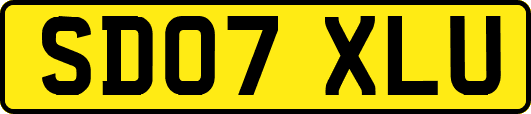 SD07XLU