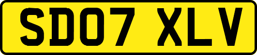 SD07XLV