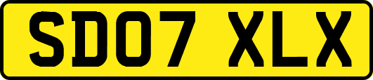 SD07XLX