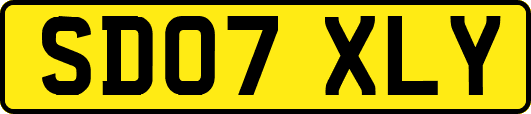 SD07XLY
